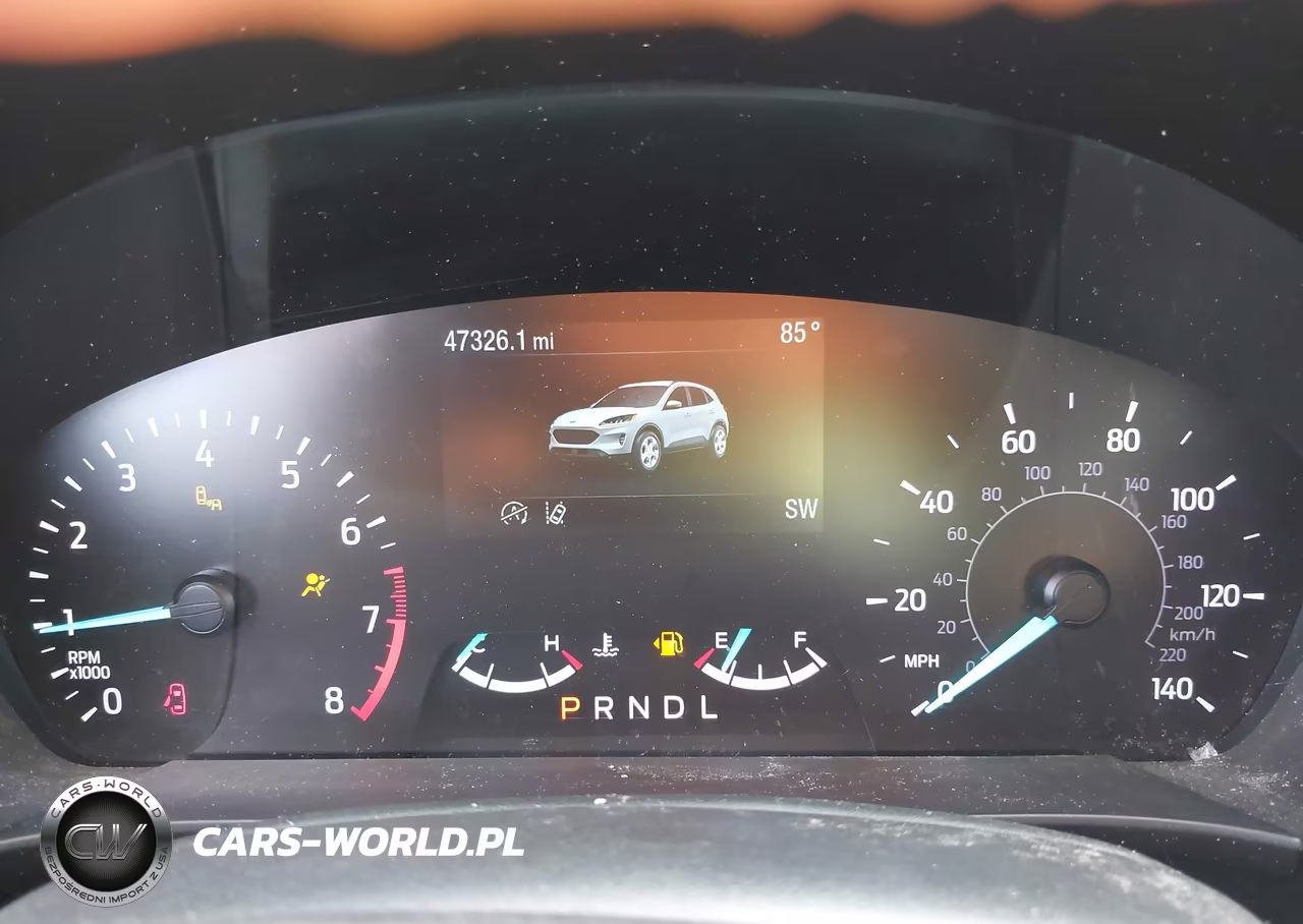 2020 Ford Escape Se VIN:1FMCU9G65LUA04988 - 7