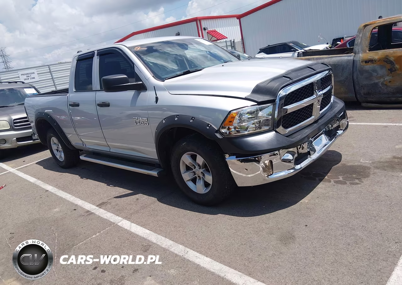 2018 Ram 1500 St – zdjęcie 1 z 15