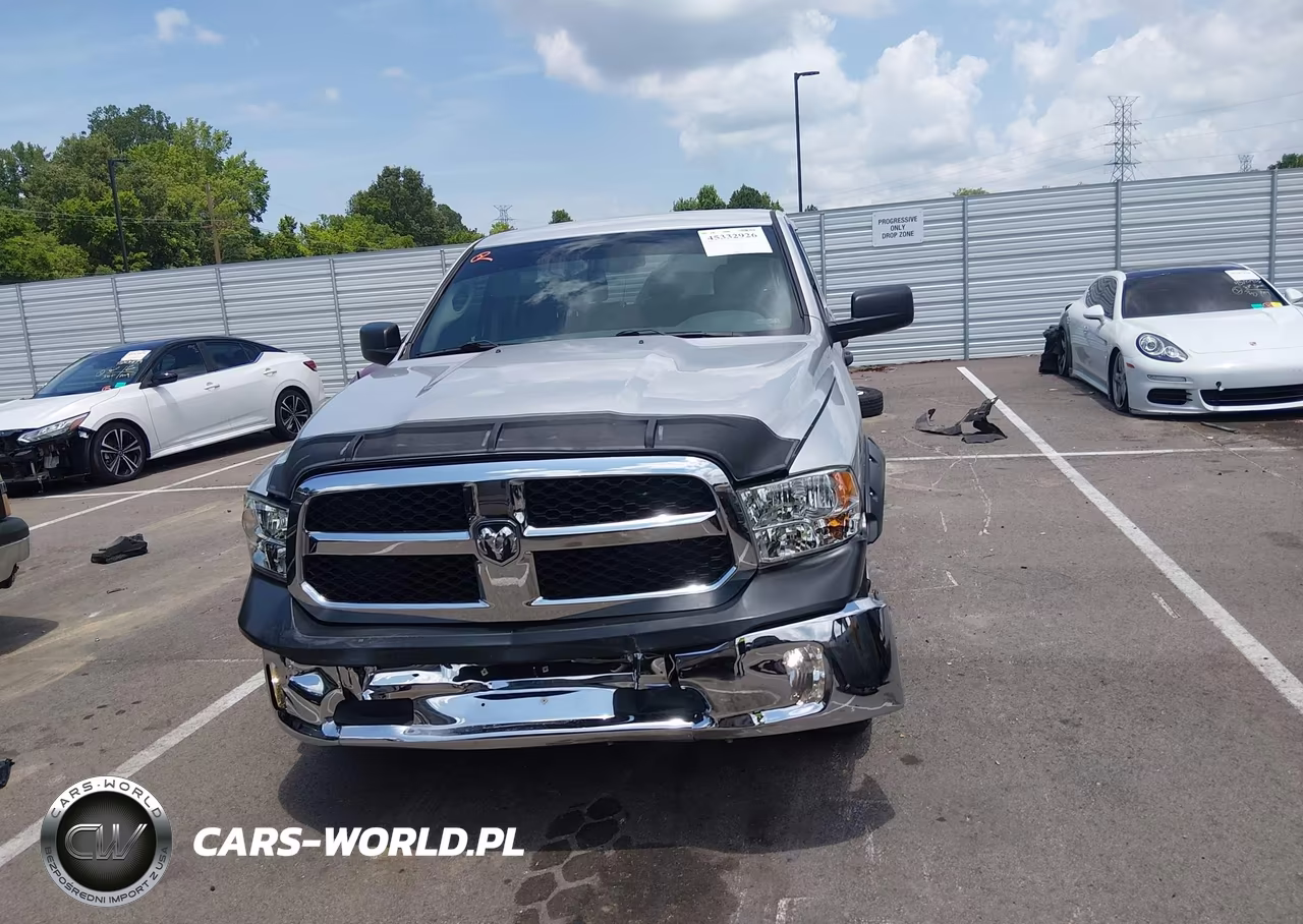 2018 Ram 1500 St VIN:1C6RR7FGXJS258999 - 11