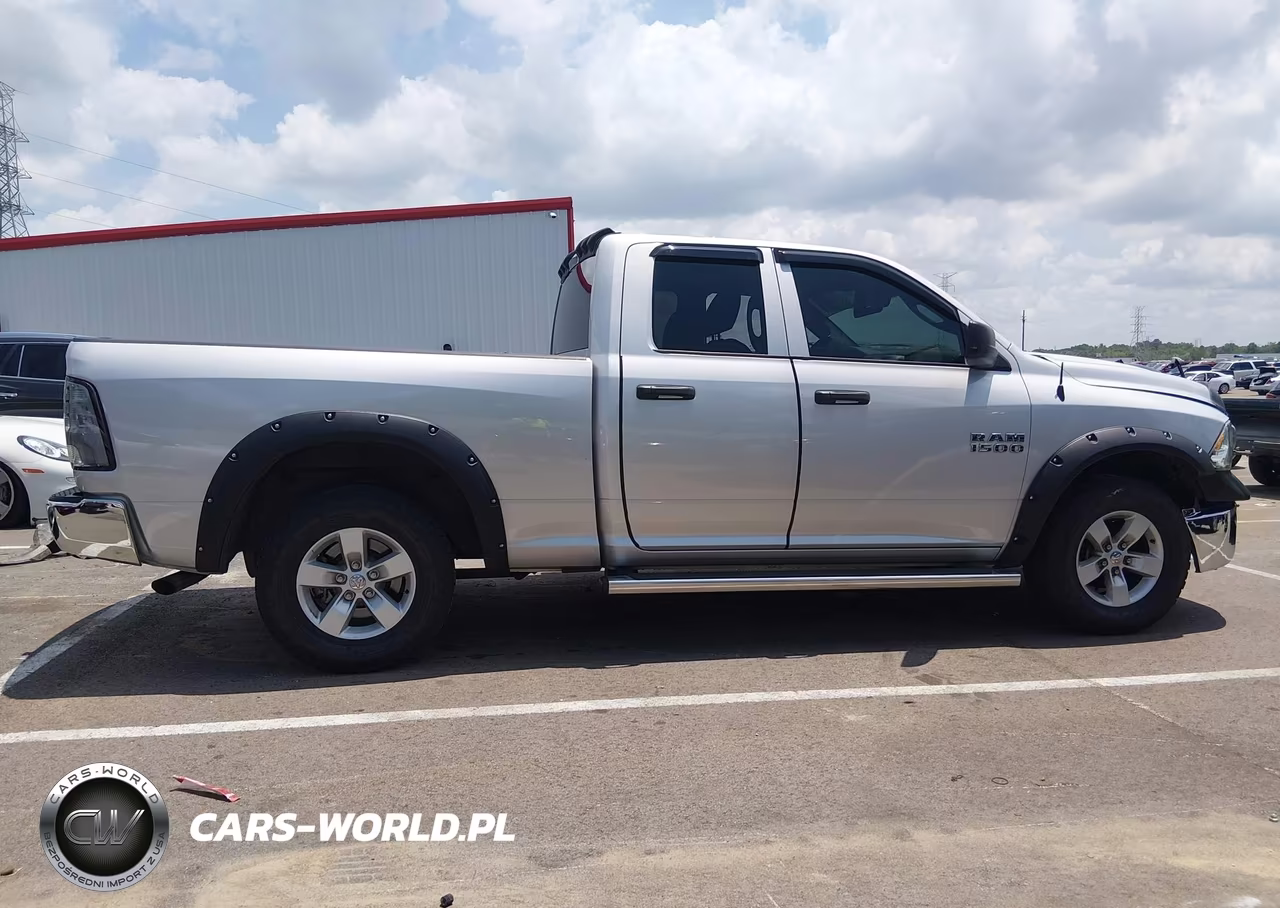 2018 Ram 1500 St VIN:1C6RR7FGXJS258999 - 12