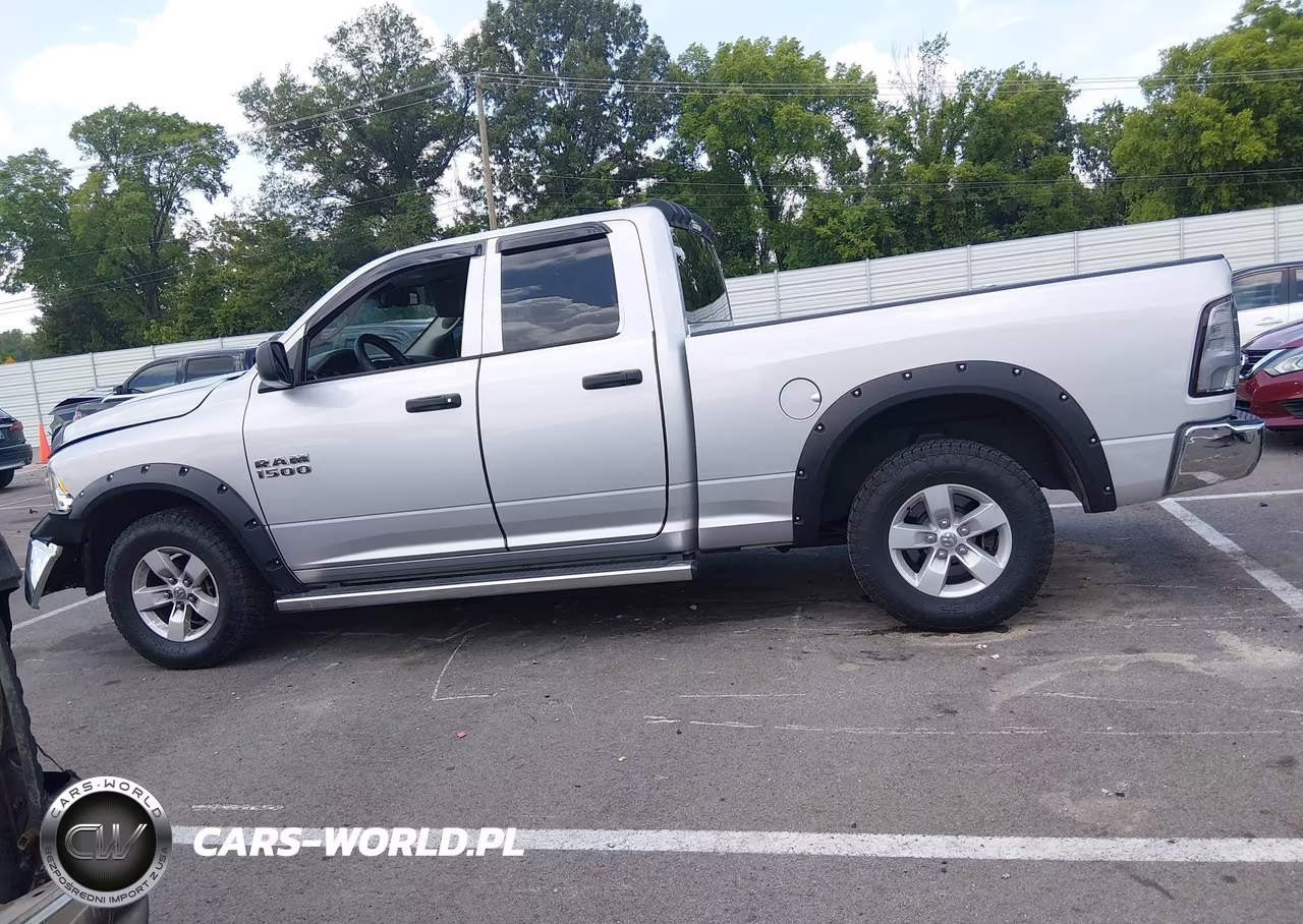 2018 Ram 1500 St VIN:1C6RR7FGXJS258999 - 13