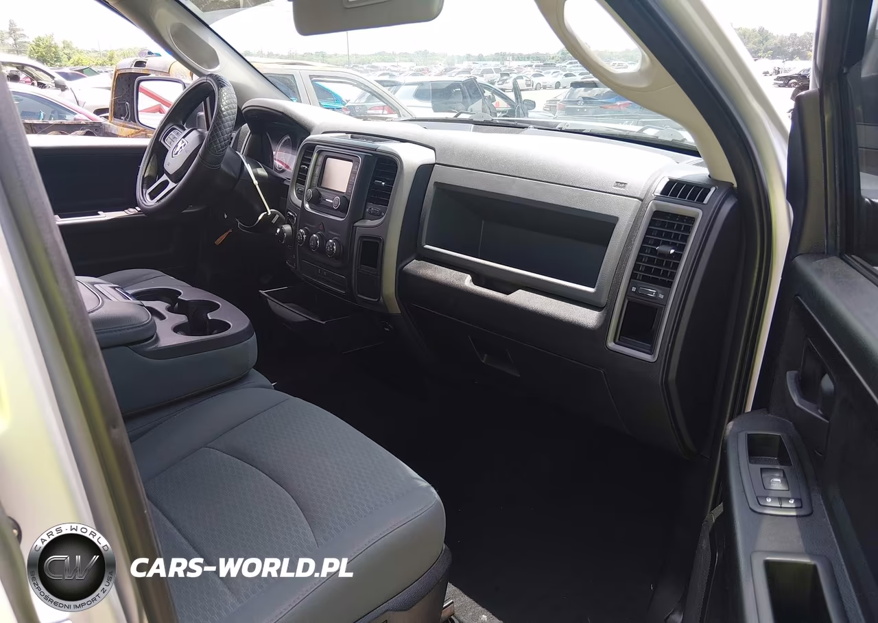 2018 Ram 1500 St VIN:1C6RR7FGXJS258999 - 5