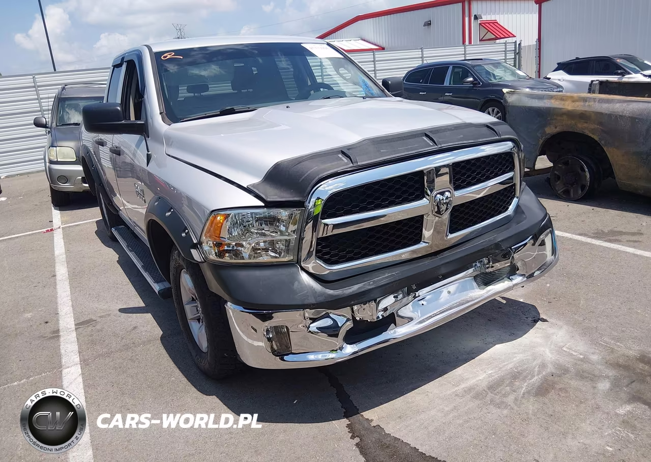 2018 Ram 1500 St VIN:1C6RR7FGXJS258999 - 6