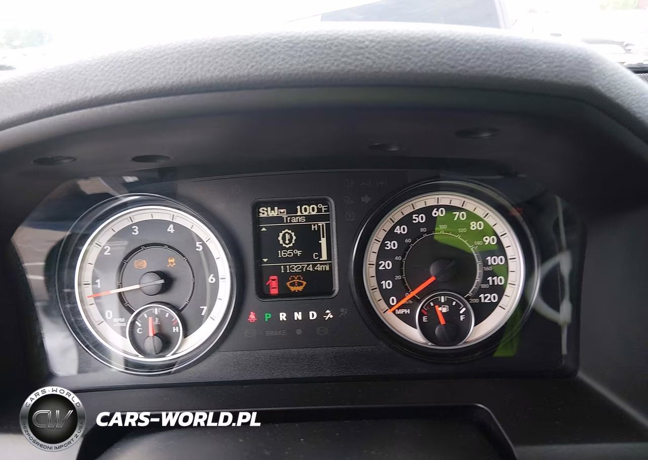 2018 Ram 1500 St VIN:1C6RR7FGXJS258999 - 7