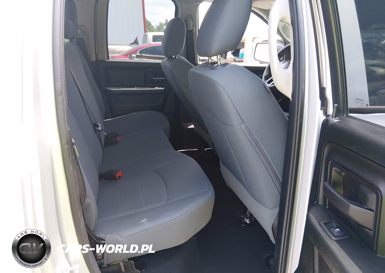 2018 Ram 1500 St VIN:1C6RR7FGXJS258999 - 8