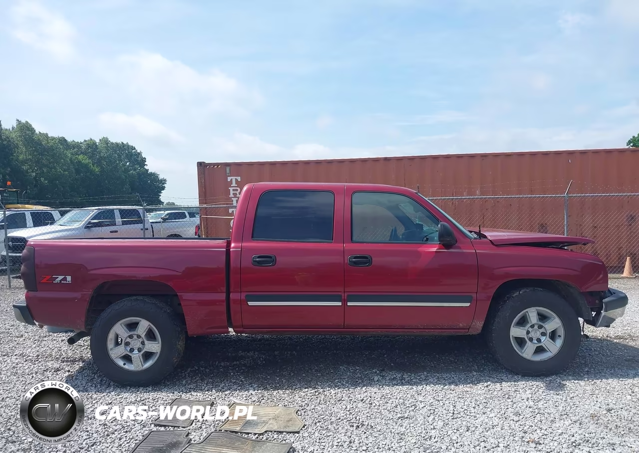 2005 Chevrolet Silverado 1500 Z71 VIN:2GCEK13T751353701 - 14