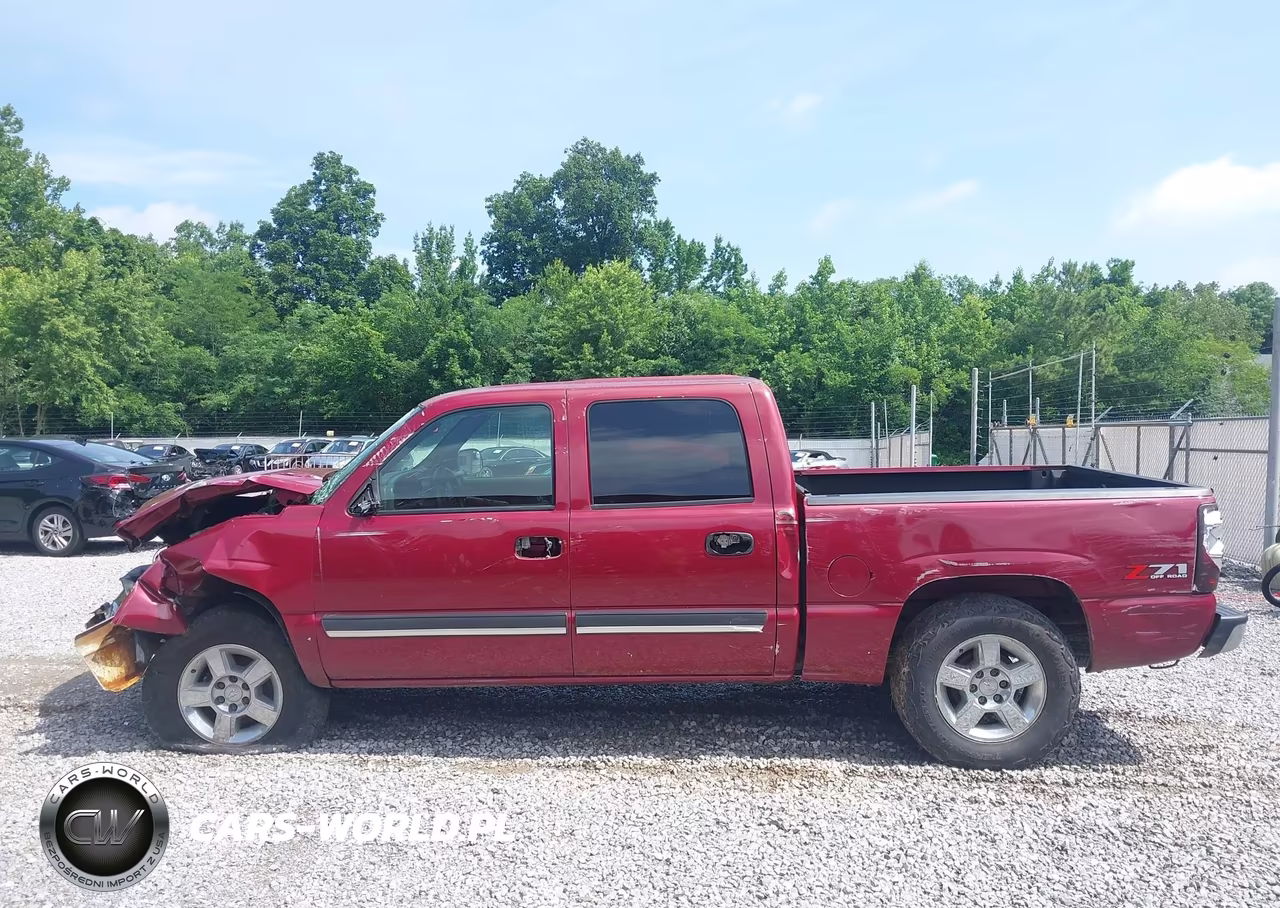 2005 Chevrolet Silverado 1500 Z71 VIN:2GCEK13T751353701 - 15