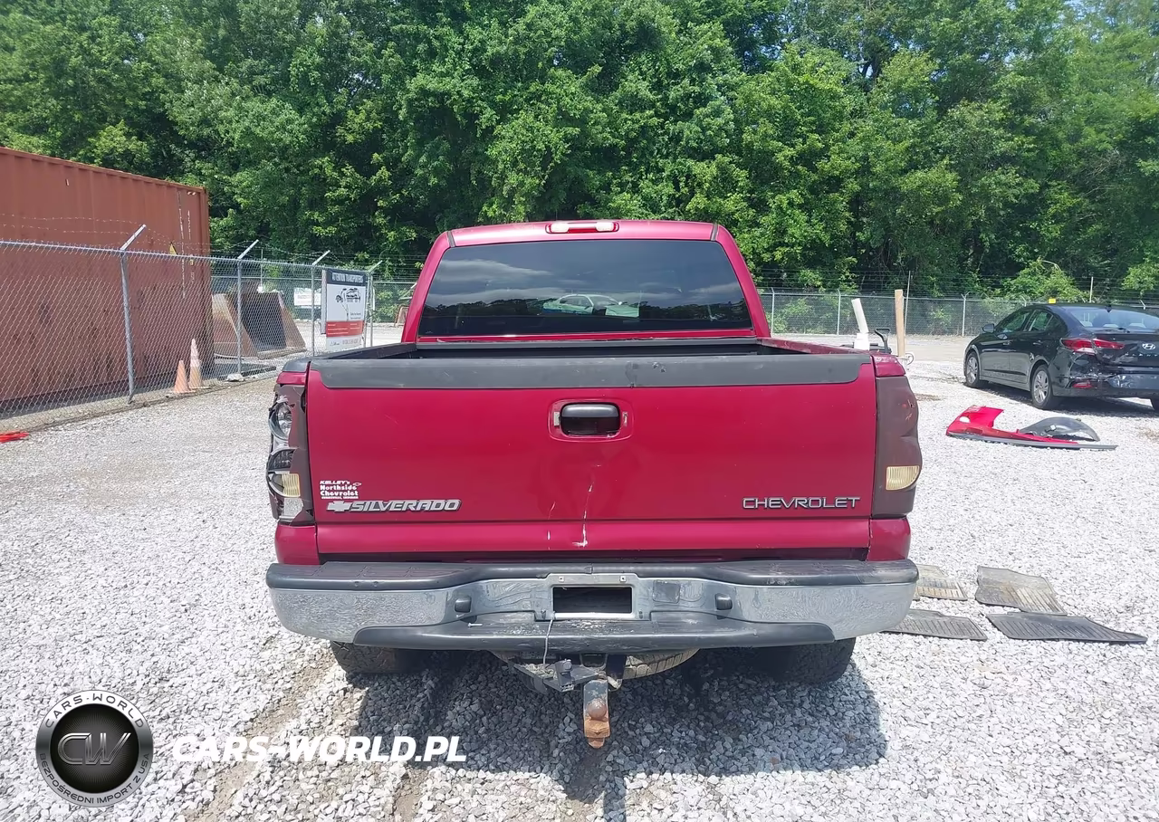 2005 Chevrolet Silverado 1500 Z71 VIN:2GCEK13T751353701 - 17