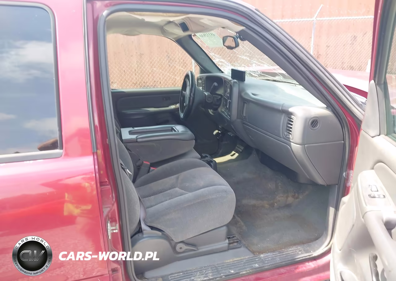 2005 Chevrolet Silverado 1500 Z71 VIN:2GCEK13T751353701 - 5