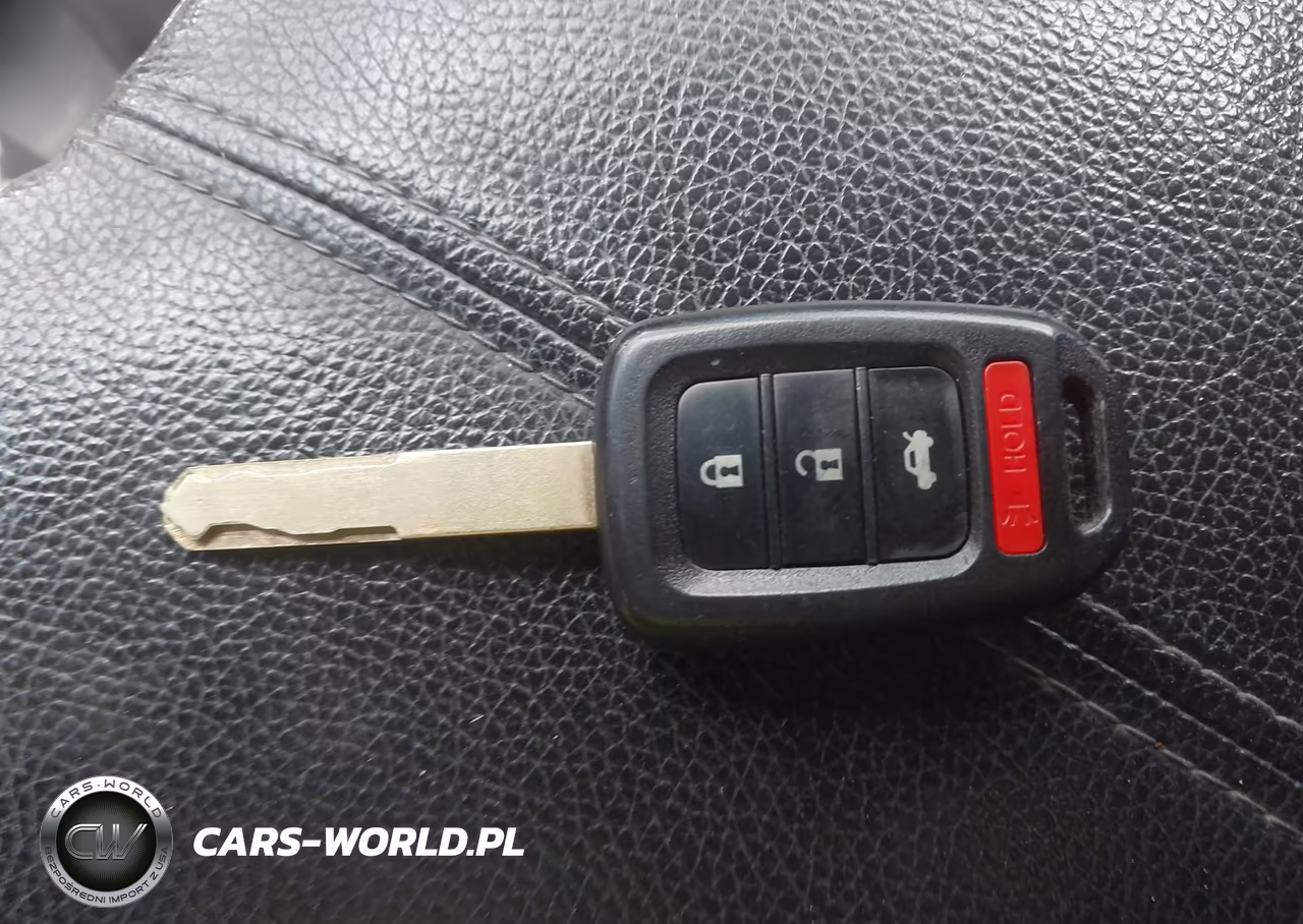 2015 Honda Accord Sport VIN:1HGCR2F5XFA203659 - 11