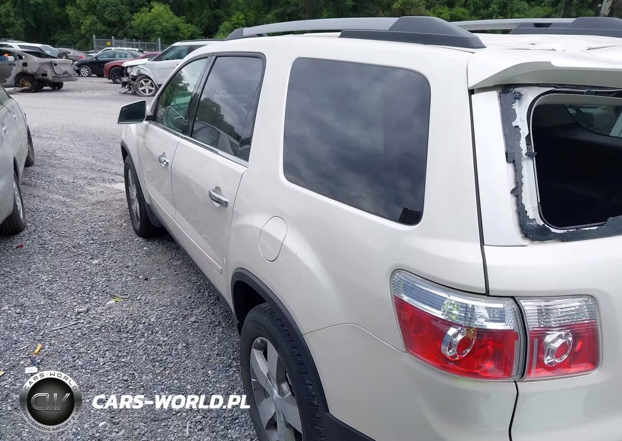 2012 GMC Acadia Slt-1 VIN:1GKKVRED1CJ371939 - 3