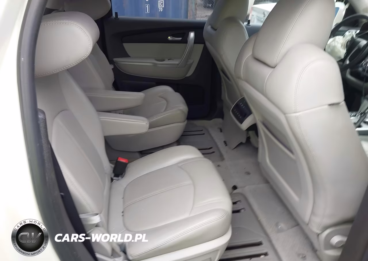 2012 GMC Acadia Slt-1 VIN:1GKKVRED1CJ371939 - 8