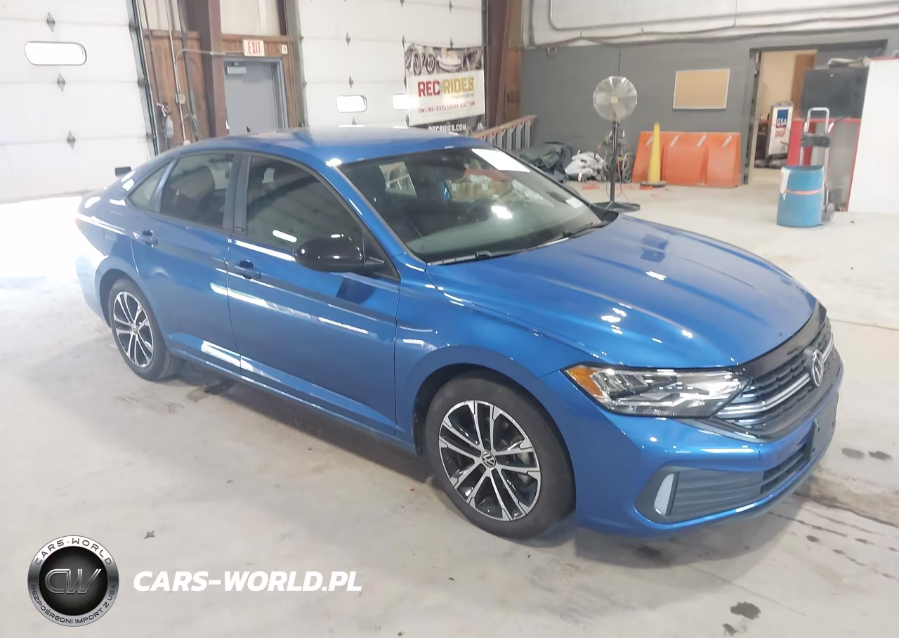 2024 Volkswagen Jetta 1.5T Sport – zdjęcie 1 z 16