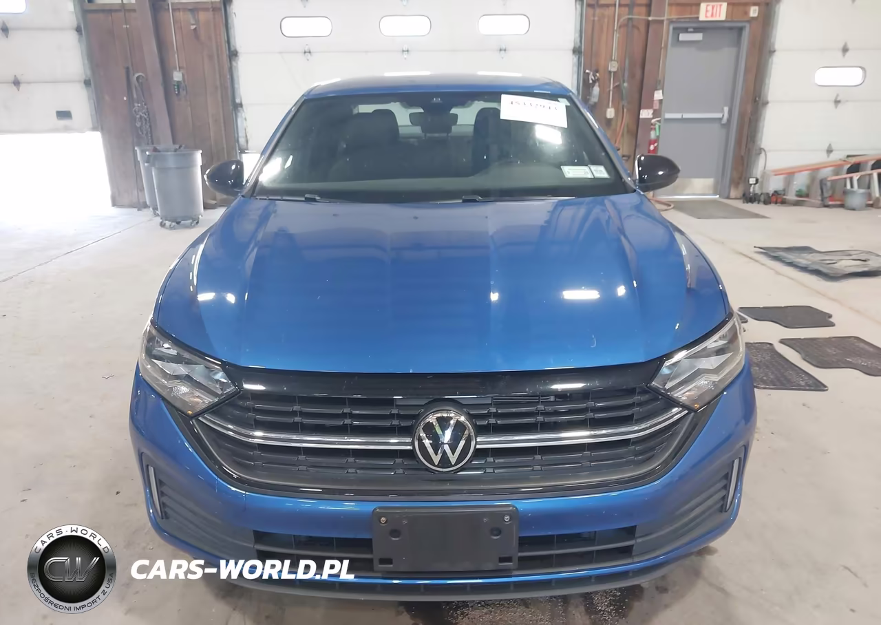 2024 Volkswagen Jetta 1.5T Sport VIN:3VWBM7BU6RM081678 - 12