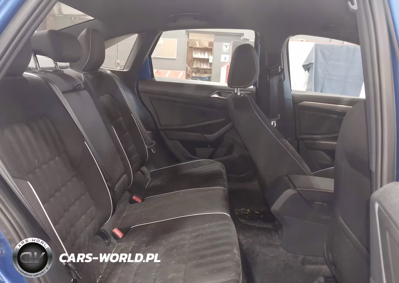 2024 Volkswagen Jetta 1.5T Sport VIN:3VWBM7BU6RM081678 - 8