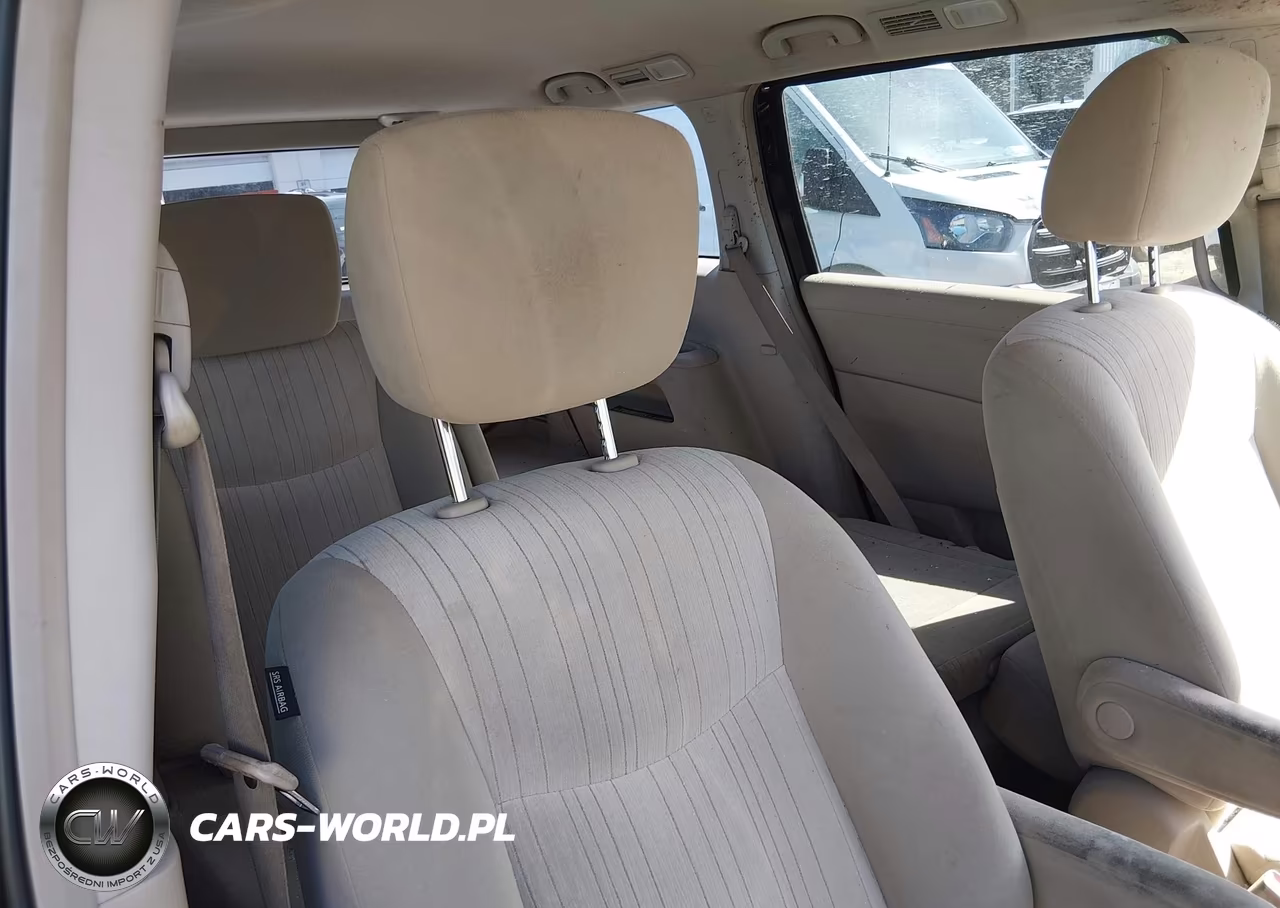 2014 Nissan Quest Sv VIN:JN8AE2KP5E9101098 - 8