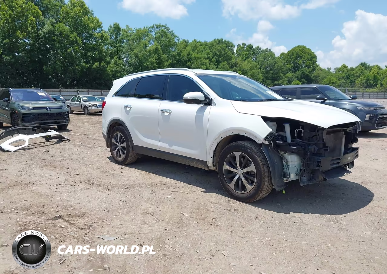 2017 Kia Sorento 2.0T Ex