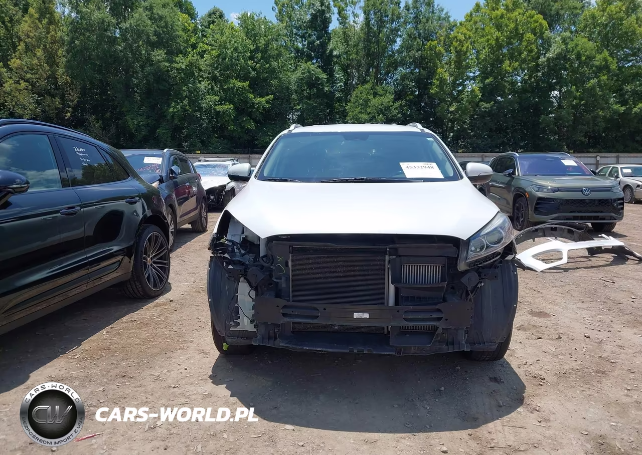 2017 Kia Sorento 2.0T Ex VIN:5XYPH4A15HG193712 - 13