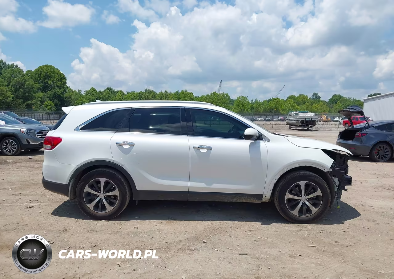 2017 Kia Sorento 2.0T Ex VIN:5XYPH4A15HG193712 - 14