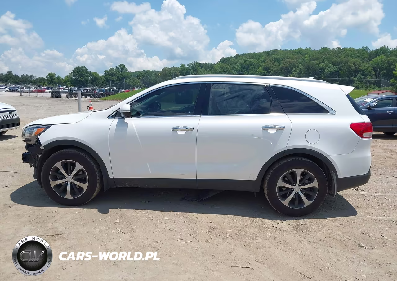 2017 Kia Sorento 2.0T Ex VIN:5XYPH4A15HG193712 - 15