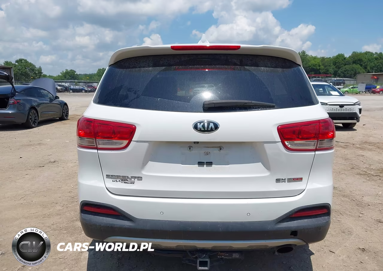 2017 Kia Sorento 2.0T Ex VIN:5XYPH4A15HG193712 - 17