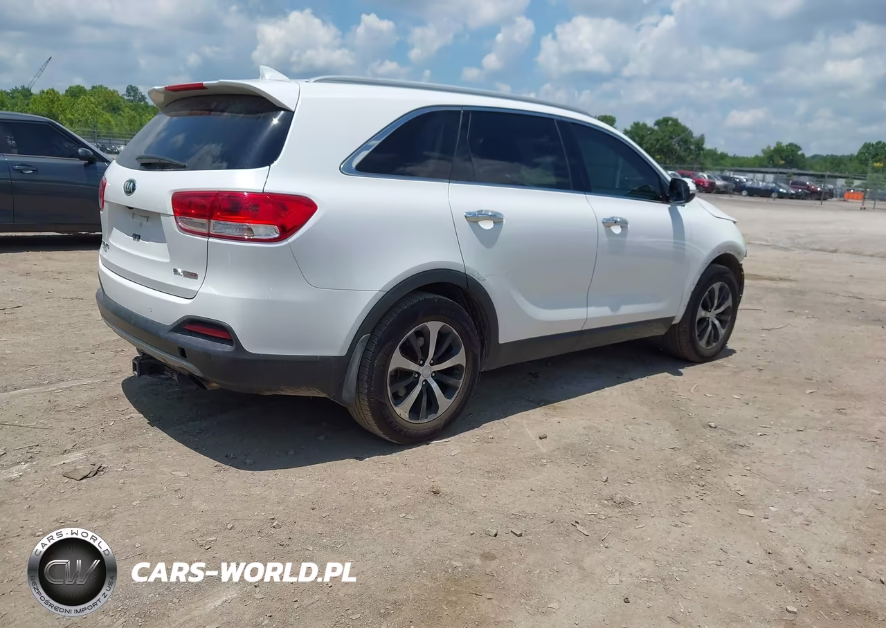 2017 Kia Sorento 2.0T Ex VIN:5XYPH4A15HG193712 - 4