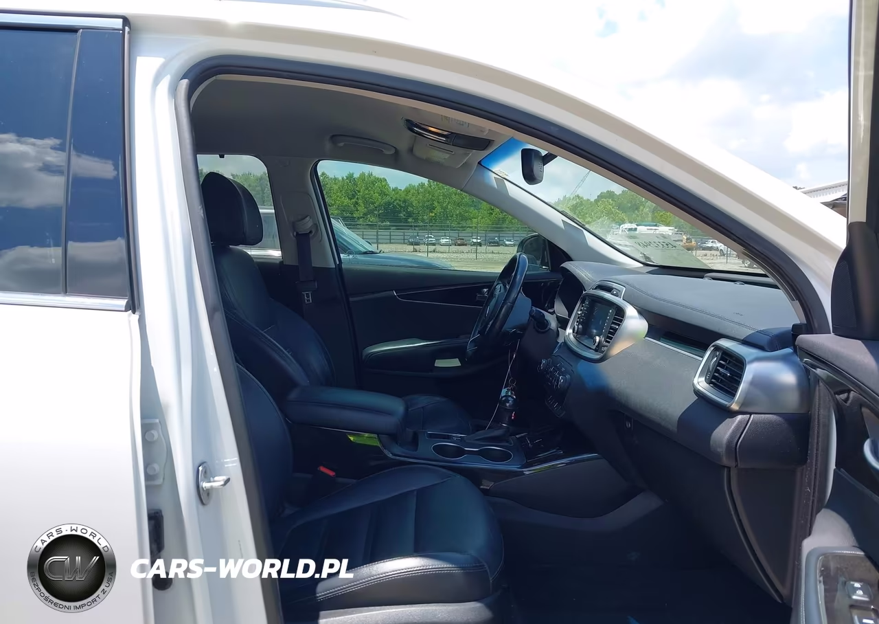 2017 Kia Sorento 2.0T Ex VIN:5XYPH4A15HG193712 - 5
