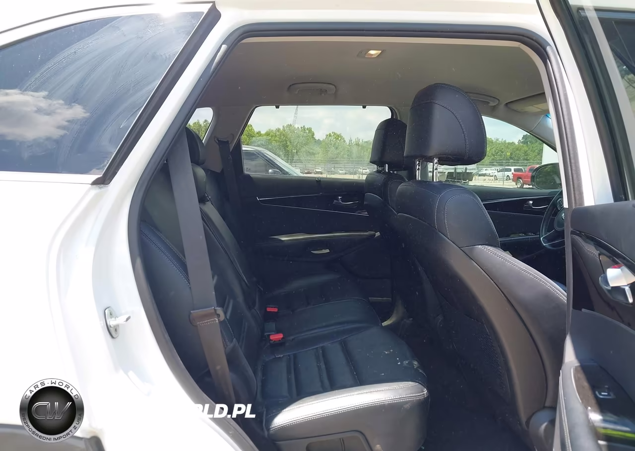 2017 Kia Sorento 2.0T Ex VIN:5XYPH4A15HG193712 - 8
