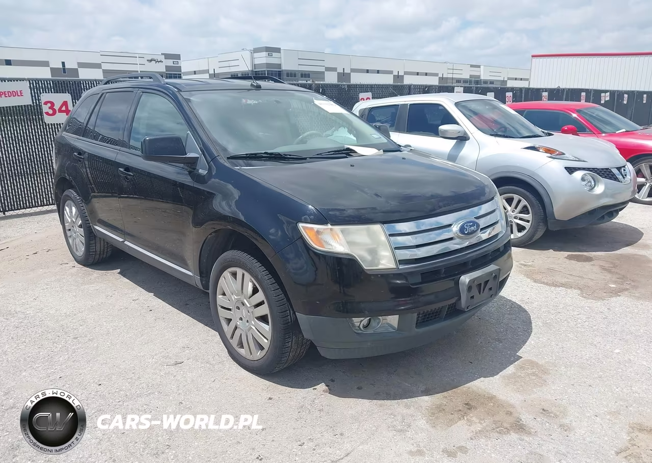 2009 Ford Edge Sel