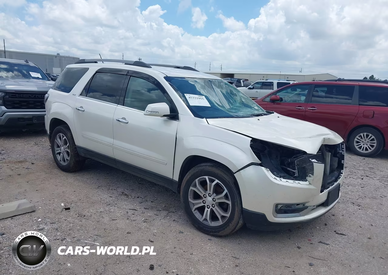 2013 GMC Acadia Slt-2