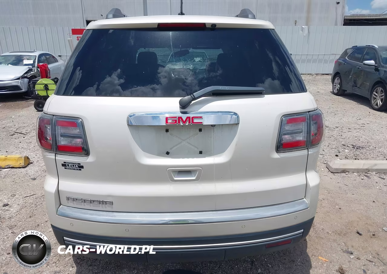 2013 GMC Acadia Slt-2 VIN:1GKKRSKD9DJ159095 - 17