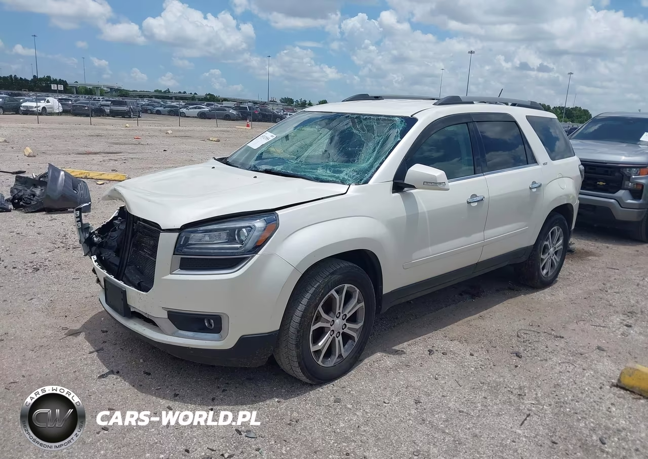 2013 GMC Acadia Slt-2 VIN:1GKKRSKD9DJ159095 - 2