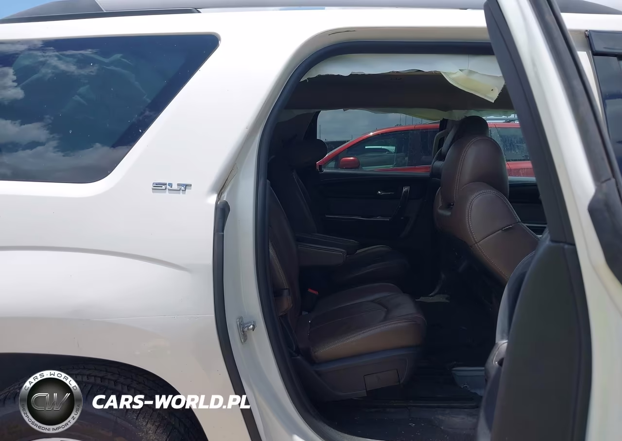2013 GMC Acadia Slt-2 VIN:1GKKRSKD9DJ159095 - 8