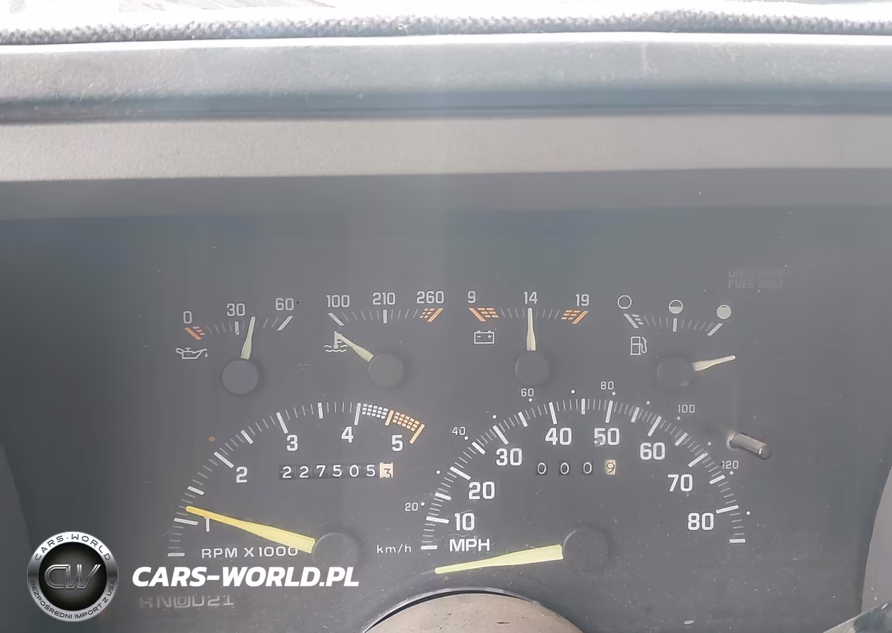 1992 GMC Sierra C1500 VIN:1GTDC14H1NZ504140 - 7