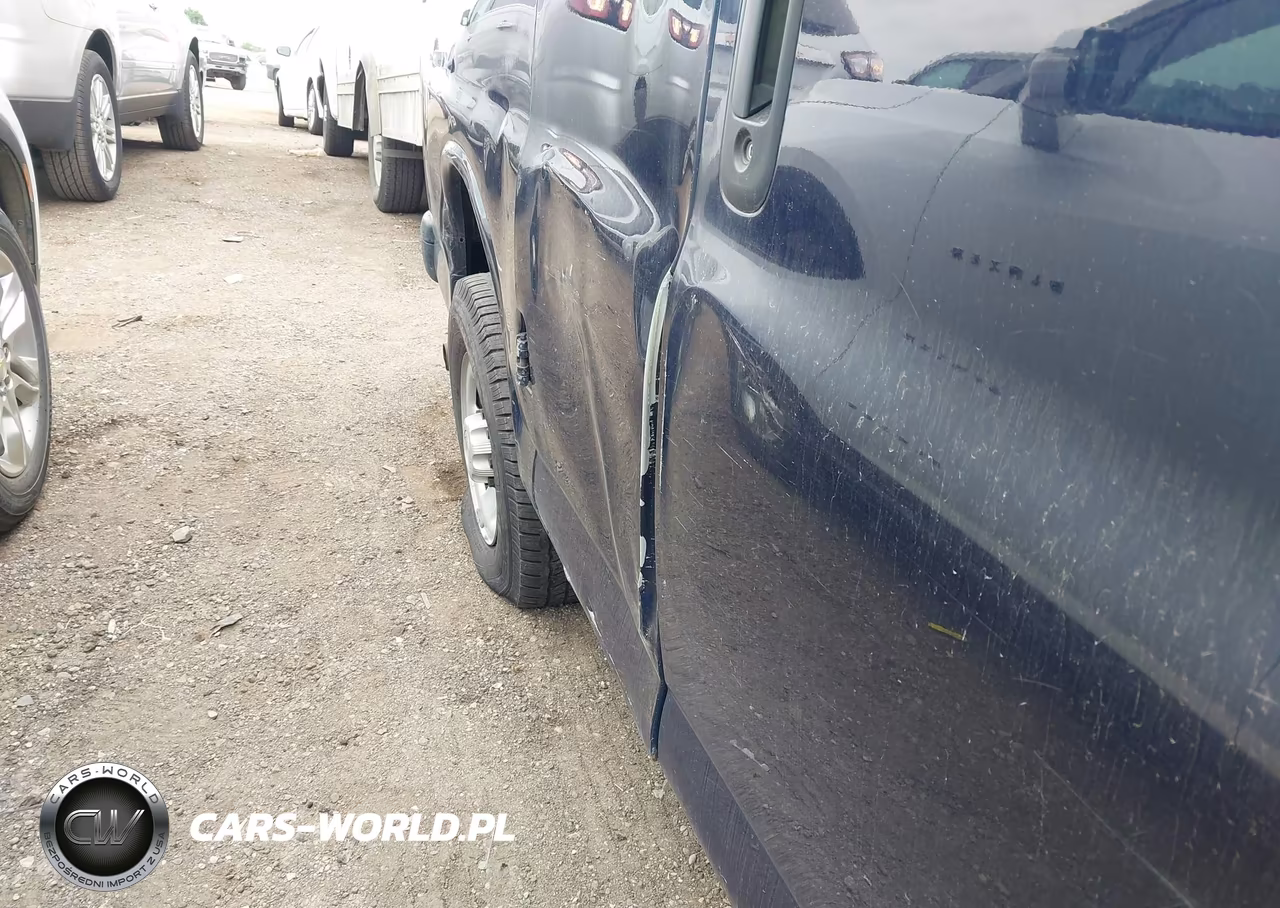 2020 Chevrolet Express Cargo Rwd 2500 Regular Wheelbase Wt VIN:1GCWGAFP7L1184285 - 18
