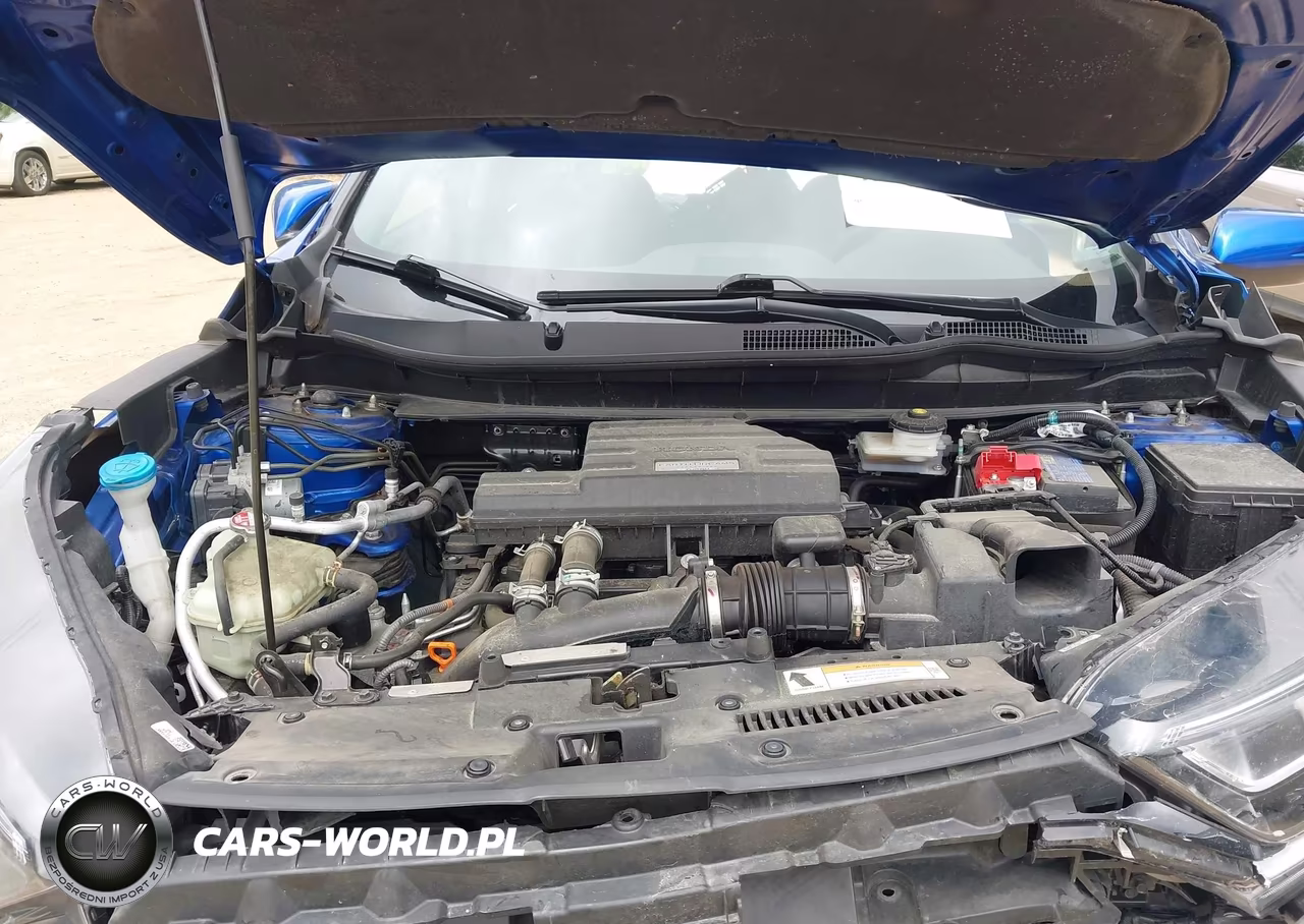 2020 Honda Cr-V Awd Ex VIN:7FARW2H55LE018490 - 10