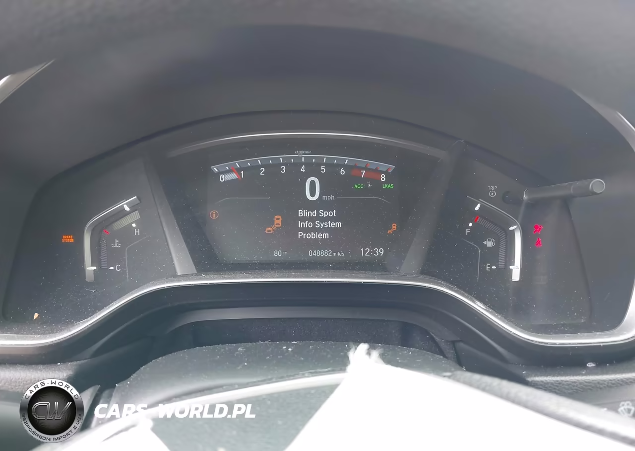 2020 Honda Cr-V Awd Ex VIN:7FARW2H55LE018490 - 7