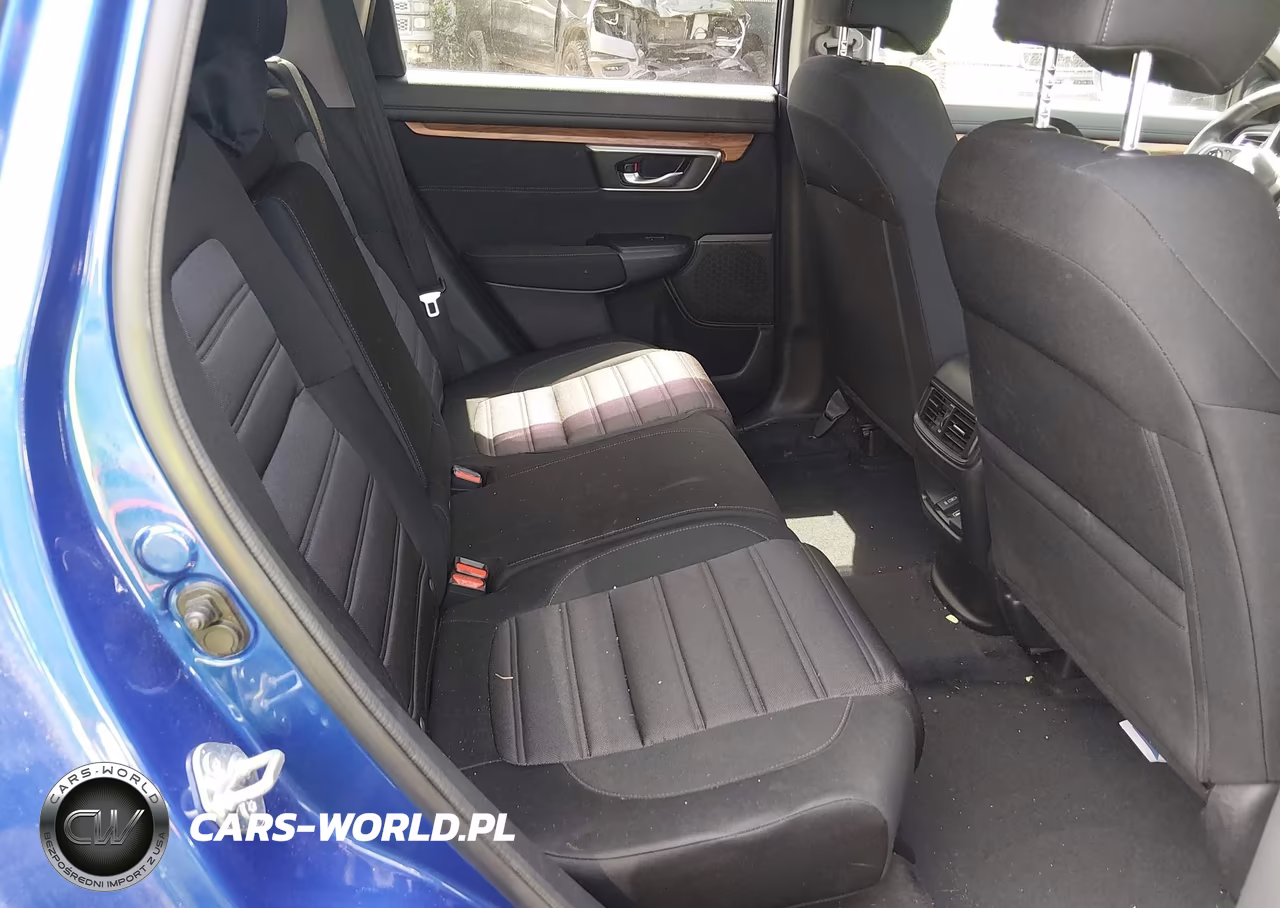 2020 Honda Cr-V Awd Ex VIN:7FARW2H55LE018490 - 8