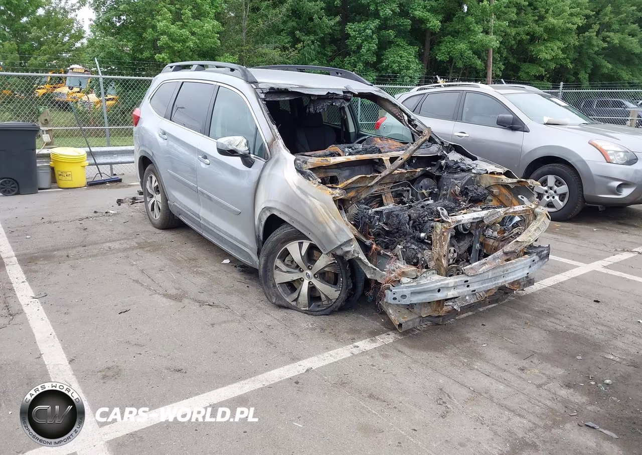 2020 Subaru Ascent Premium – zdjęcie 1 z 16