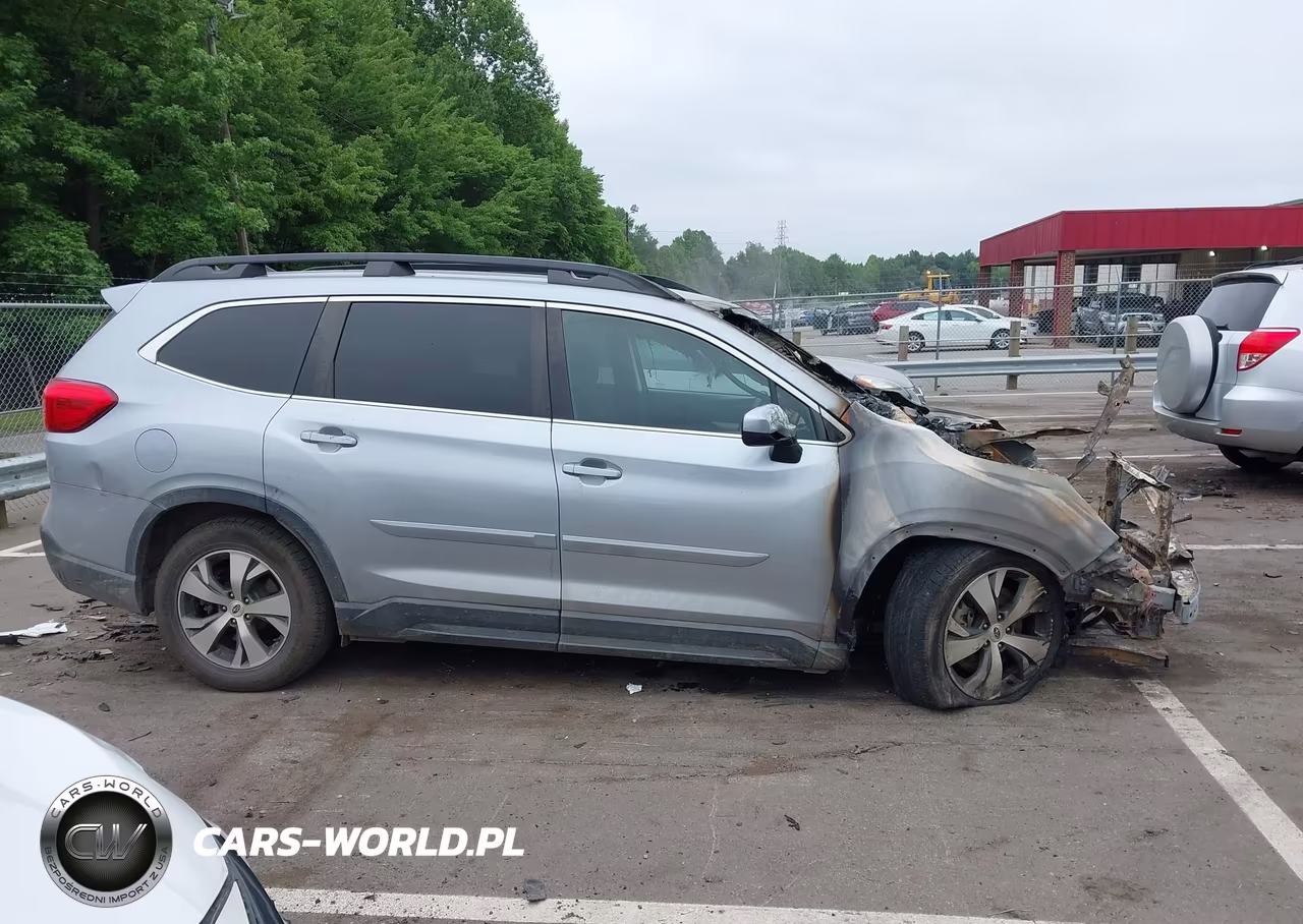 2020 Subaru Ascent Premium VIN:4S4WMACD3L3401141 - 13