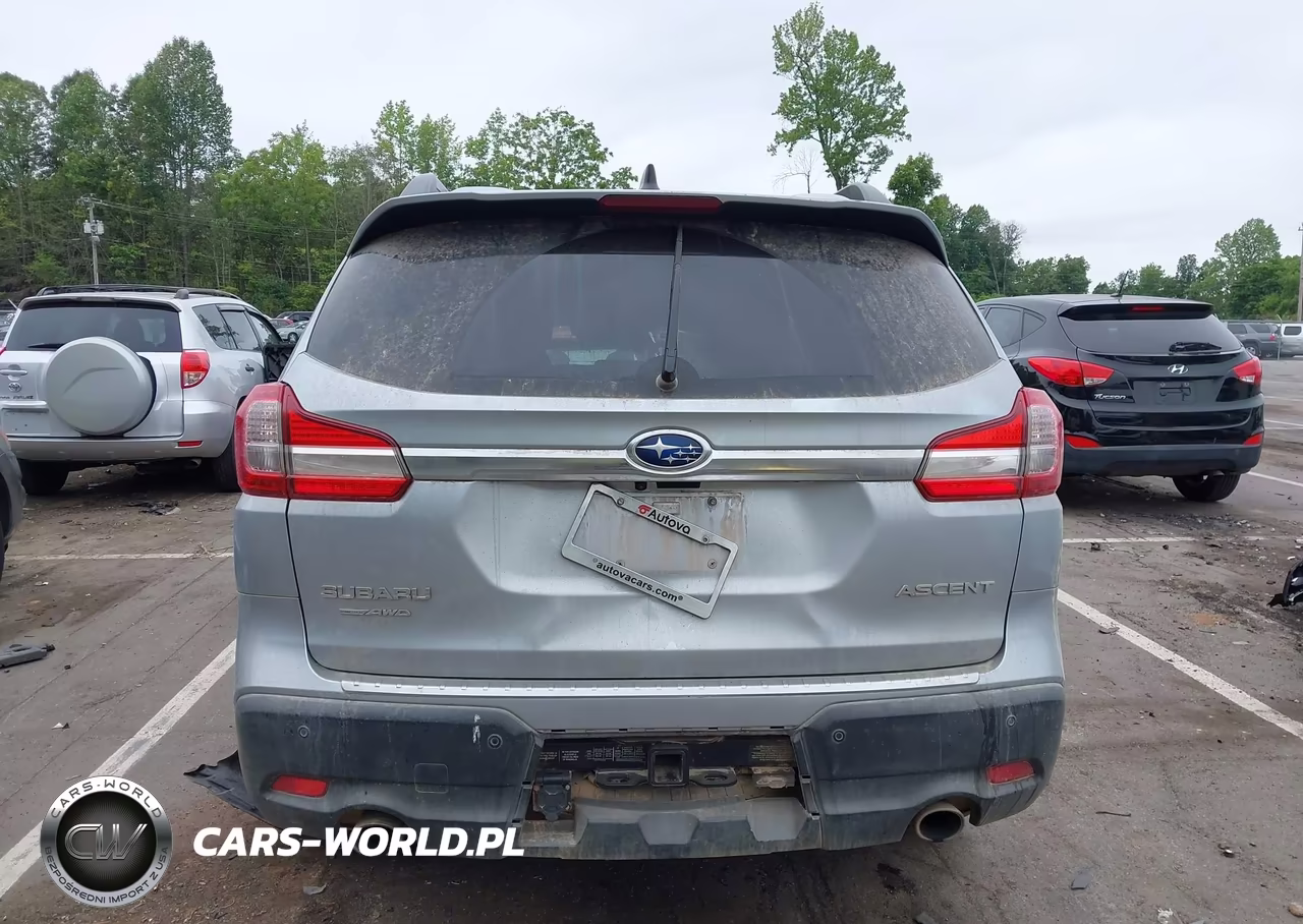2020 Subaru Ascent Premium VIN:4S4WMACD3L3401141 - 16