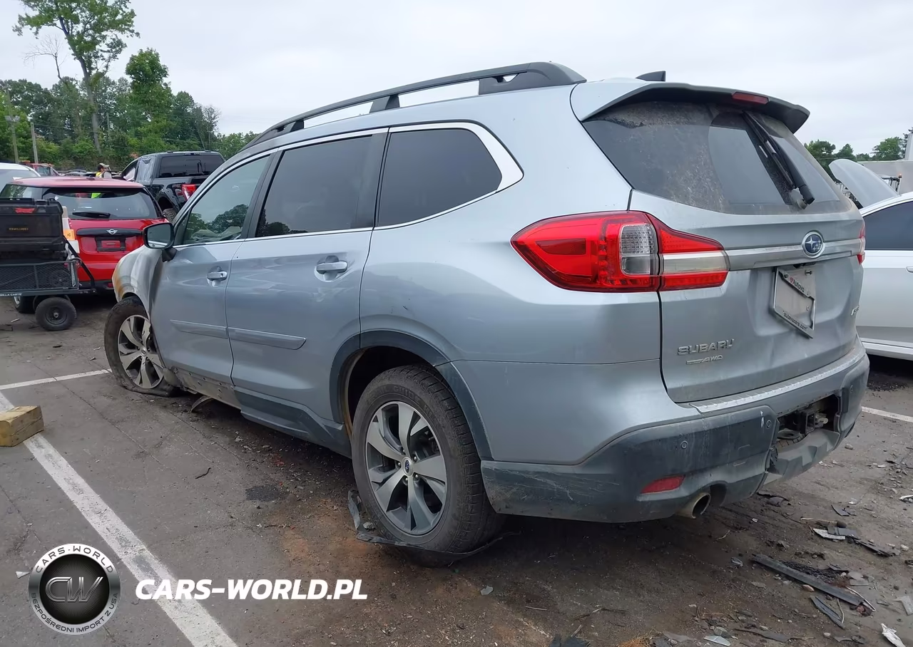 2020 Subaru Ascent Premium VIN:4S4WMACD3L3401141 - 3