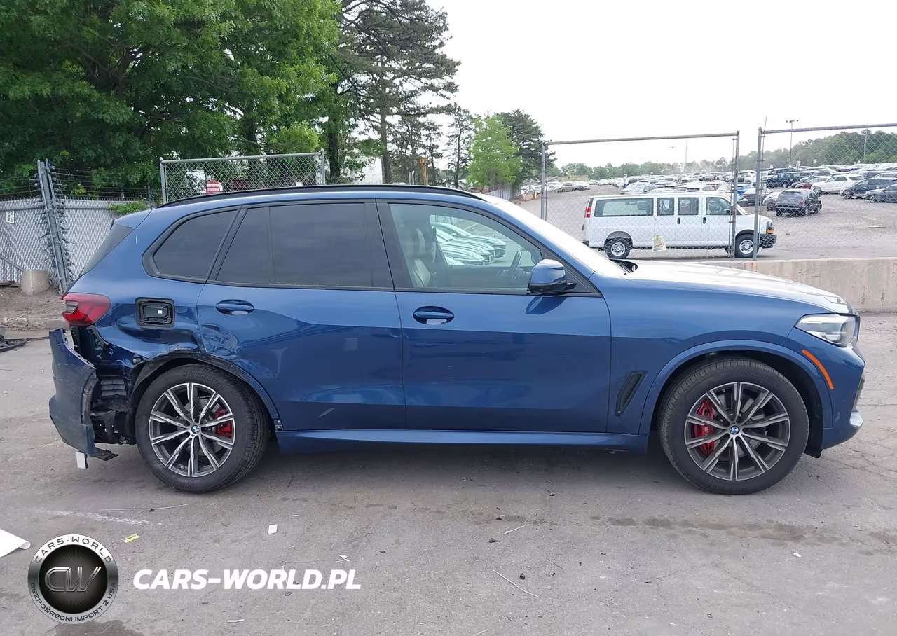 2022 BMW X5 xDrive40I VIN:5UXCR6C08N9K04192 - 13