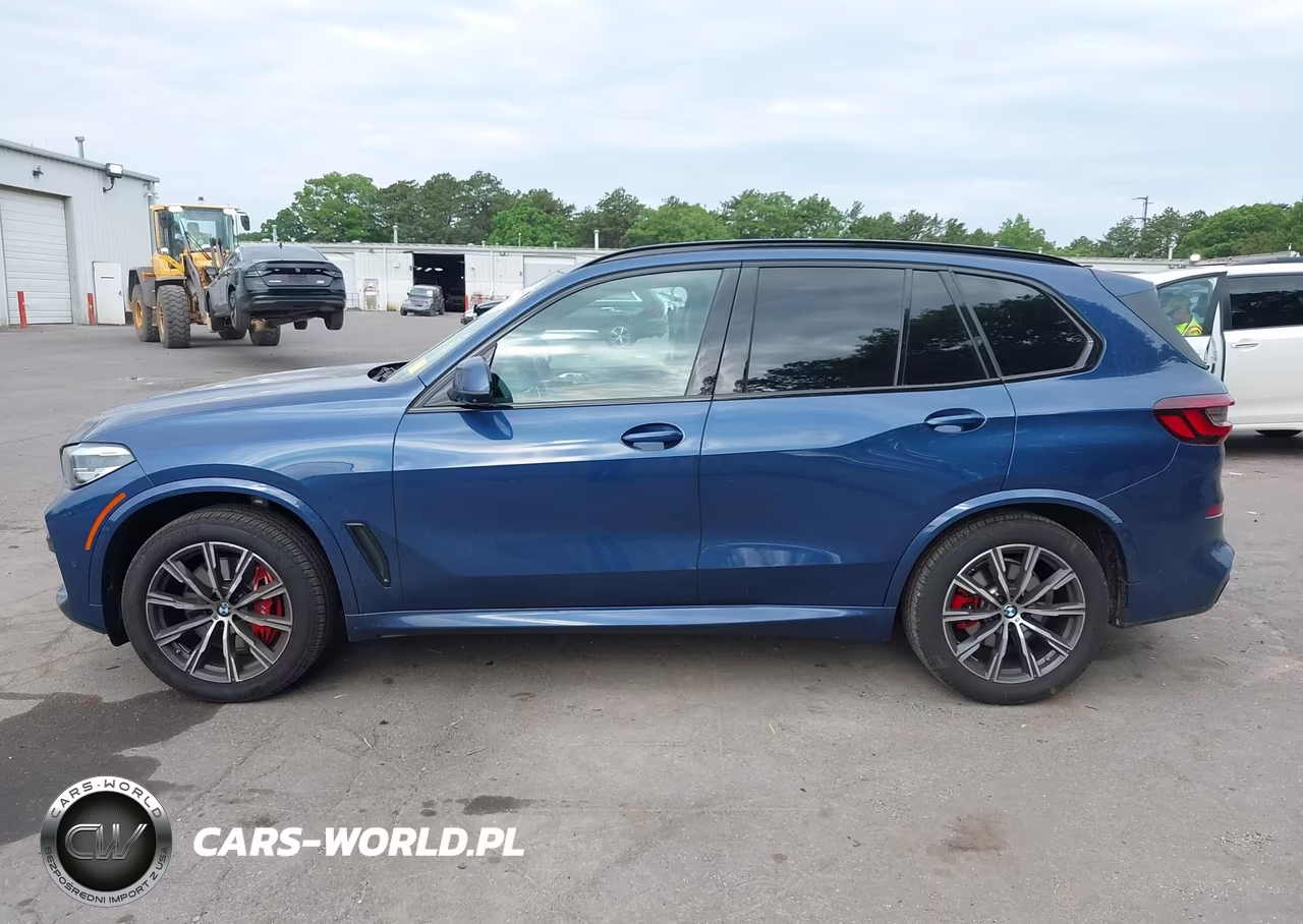 2022 BMW X5 xDrive40I VIN:5UXCR6C08N9K04192 - 14