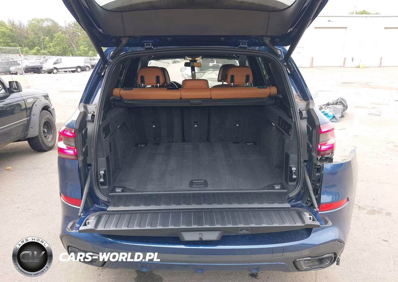 2022 BMW X5 xDrive40I VIN:5UXCR6C08N9K04192 - 18
