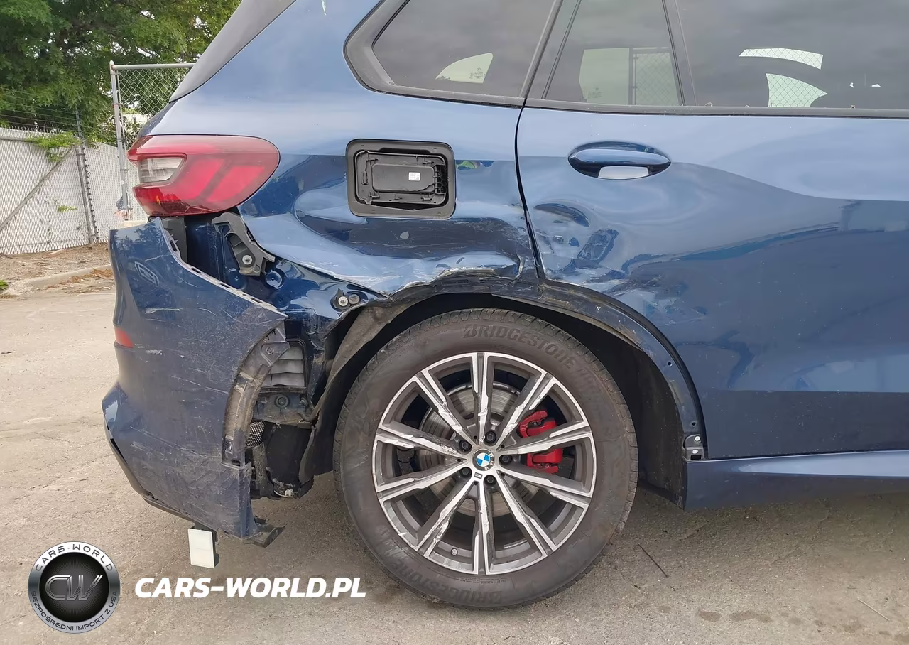 2022 BMW X5 xDrive40I VIN:5UXCR6C08N9K04192 - 20