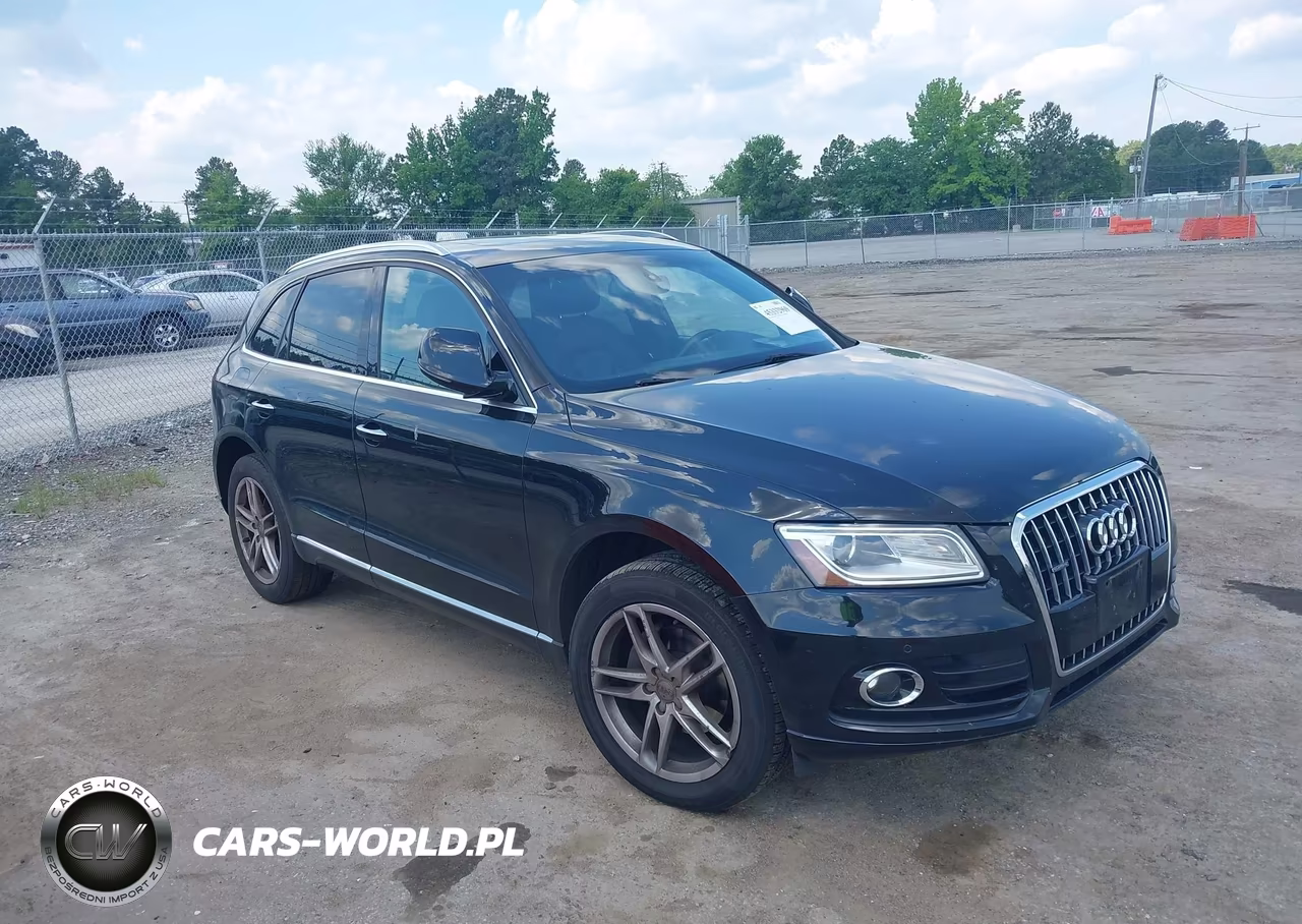 2015 Audi Q5 2.0T Premium – zdjęcie 1 z 15