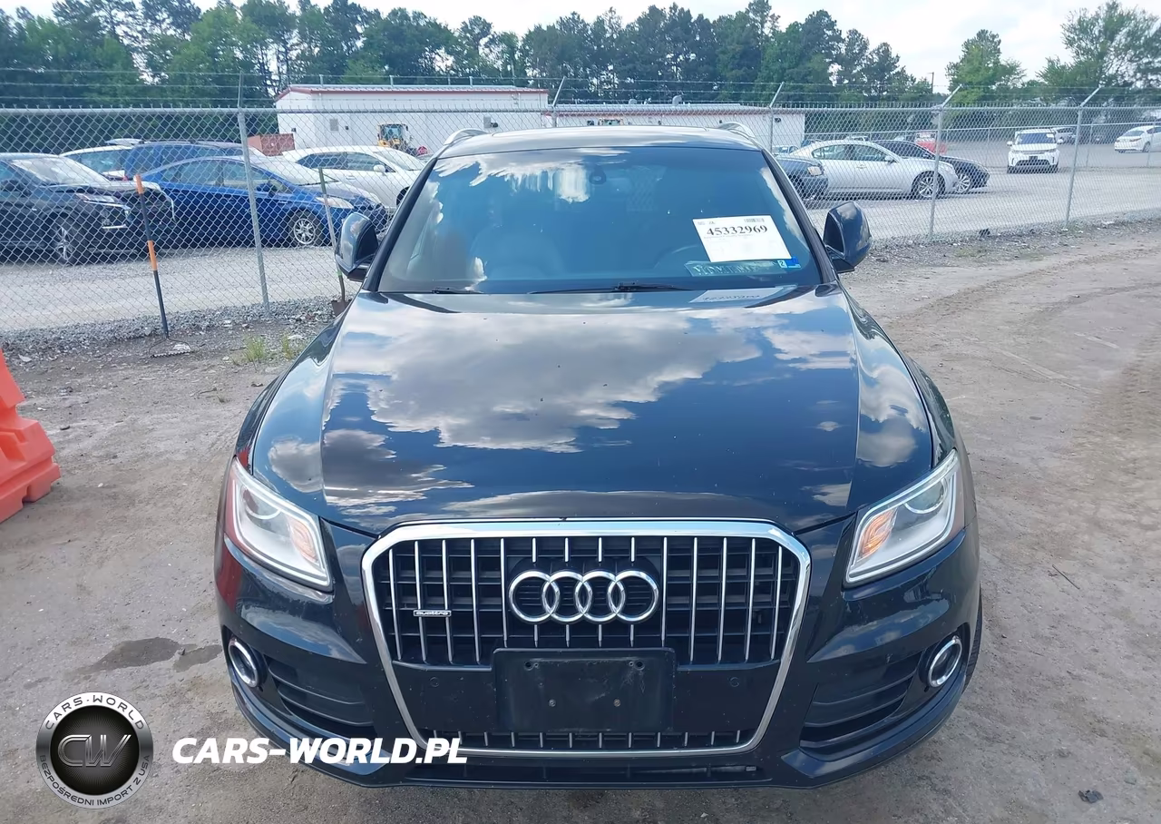 2015 Audi Q5 2.0T Premium VIN:WA1LFAFP6FA078625 - 11