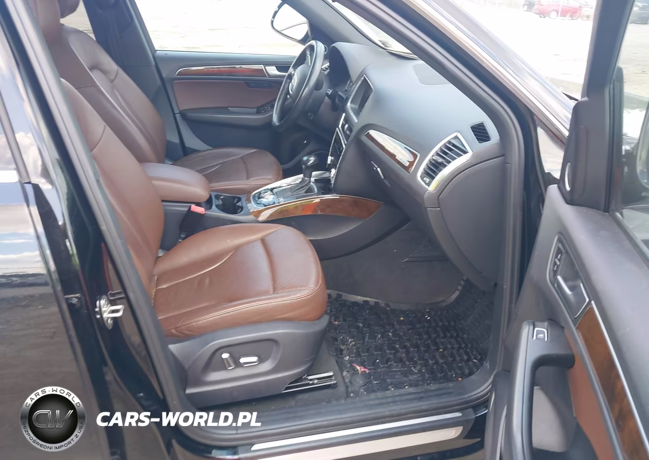 2015 Audi Q5 2.0T Premium VIN:WA1LFAFP6FA078625 - 5