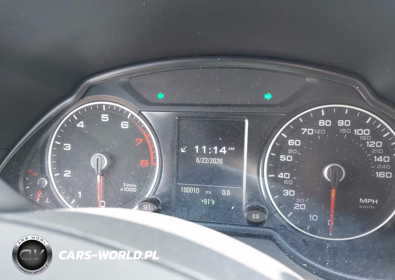 2015 Audi Q5 2.0T Premium VIN:WA1LFAFP6FA078625 - 7